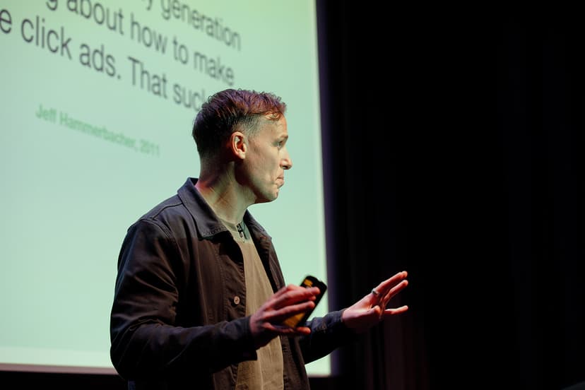 Hard Problems explained — Daniel Burka
