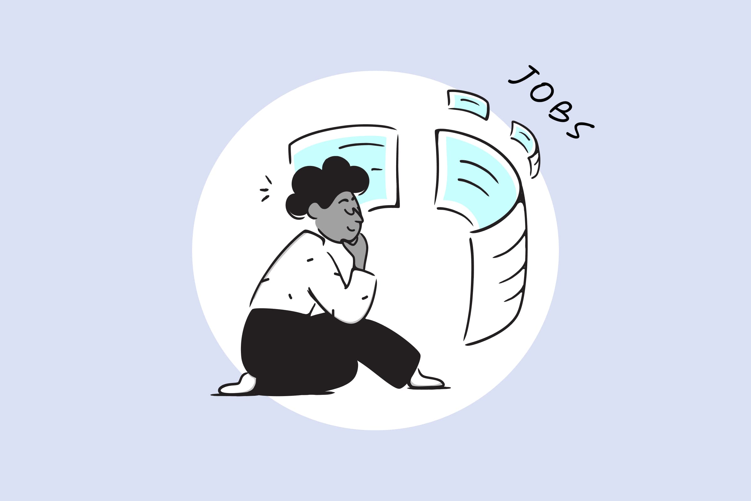 Screenshot of the Hard Problems job board for designers