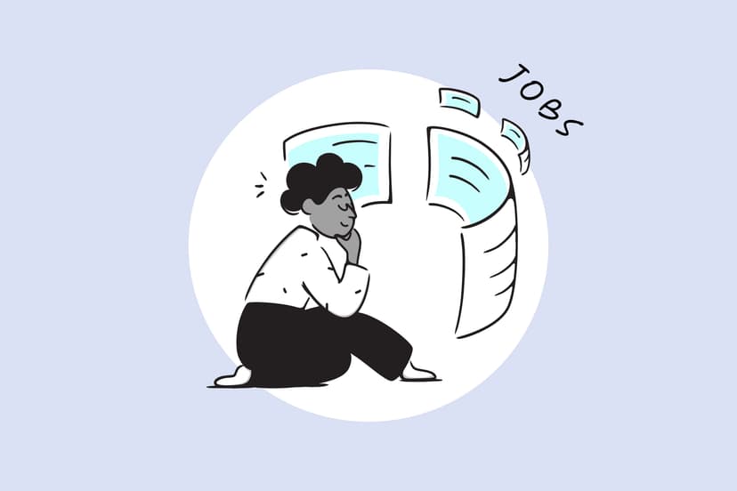 Screenshot of the Hard Problems job board for designers