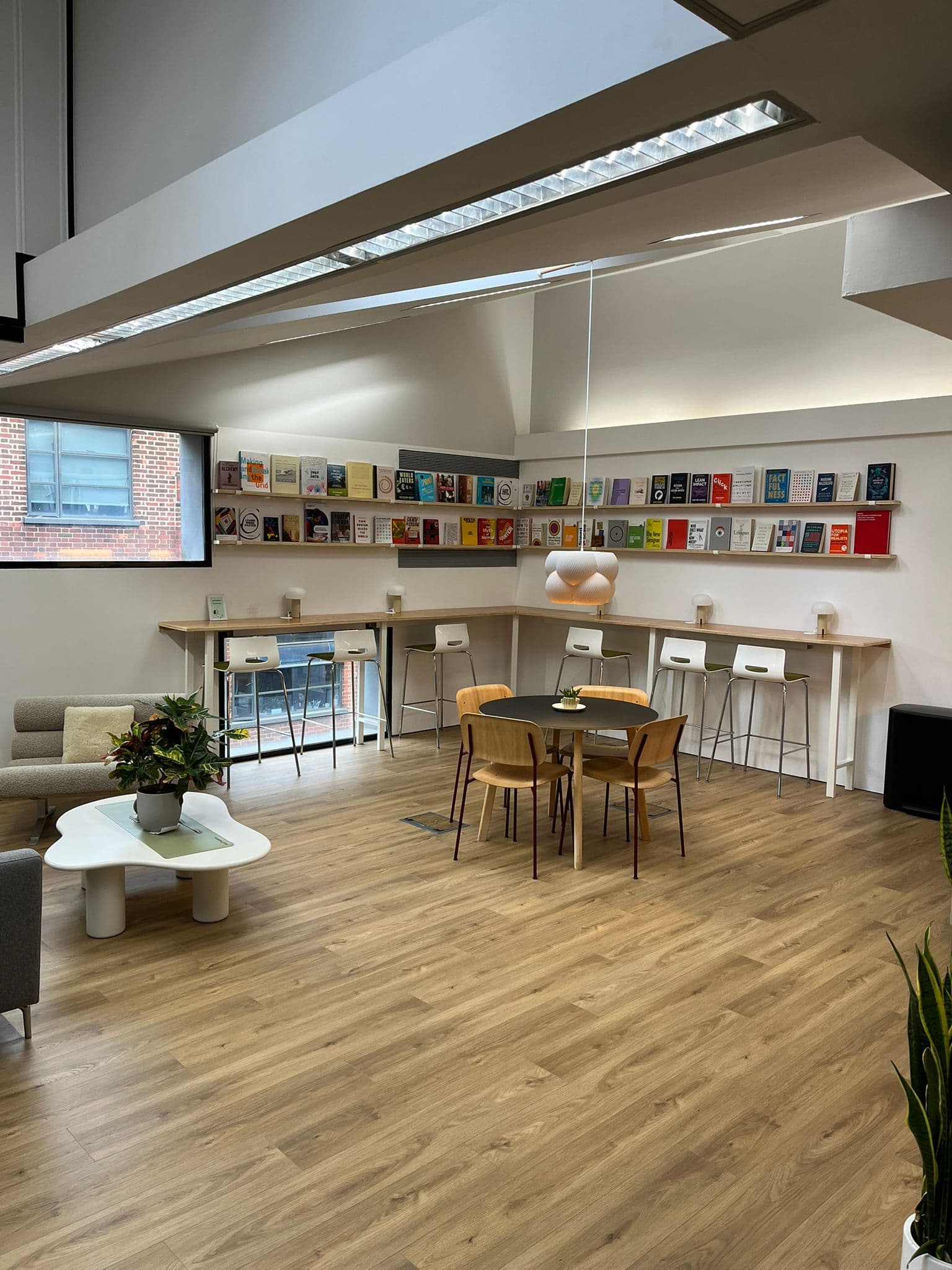 Photo of the office