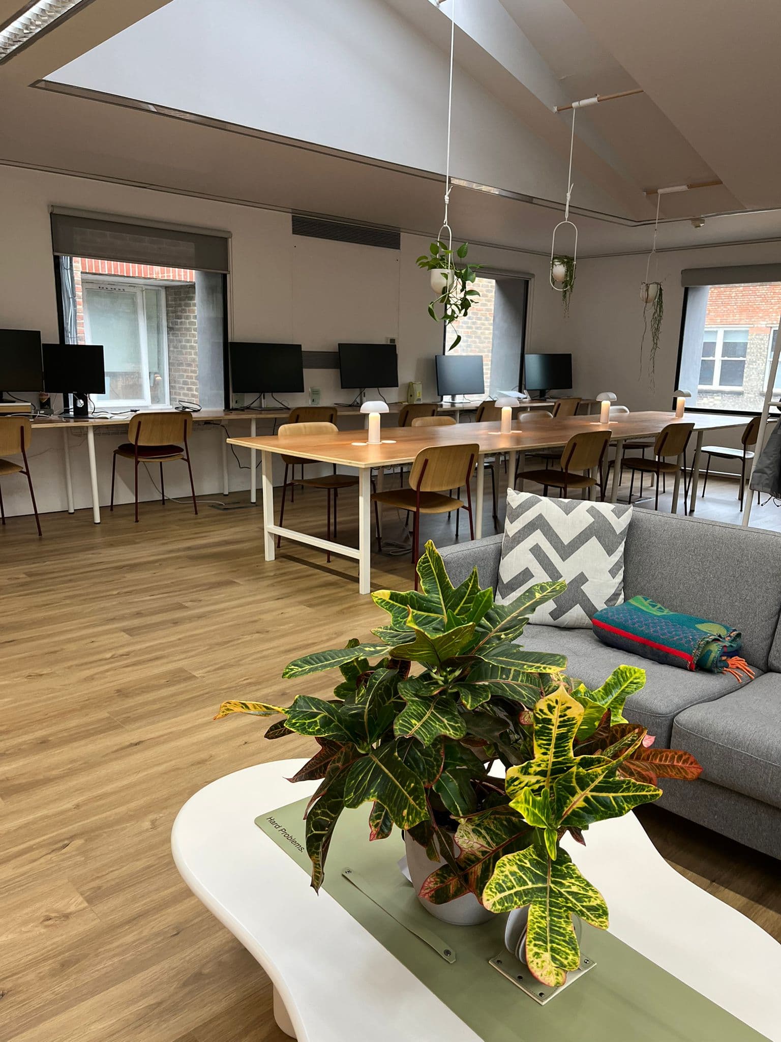 Photo of the office