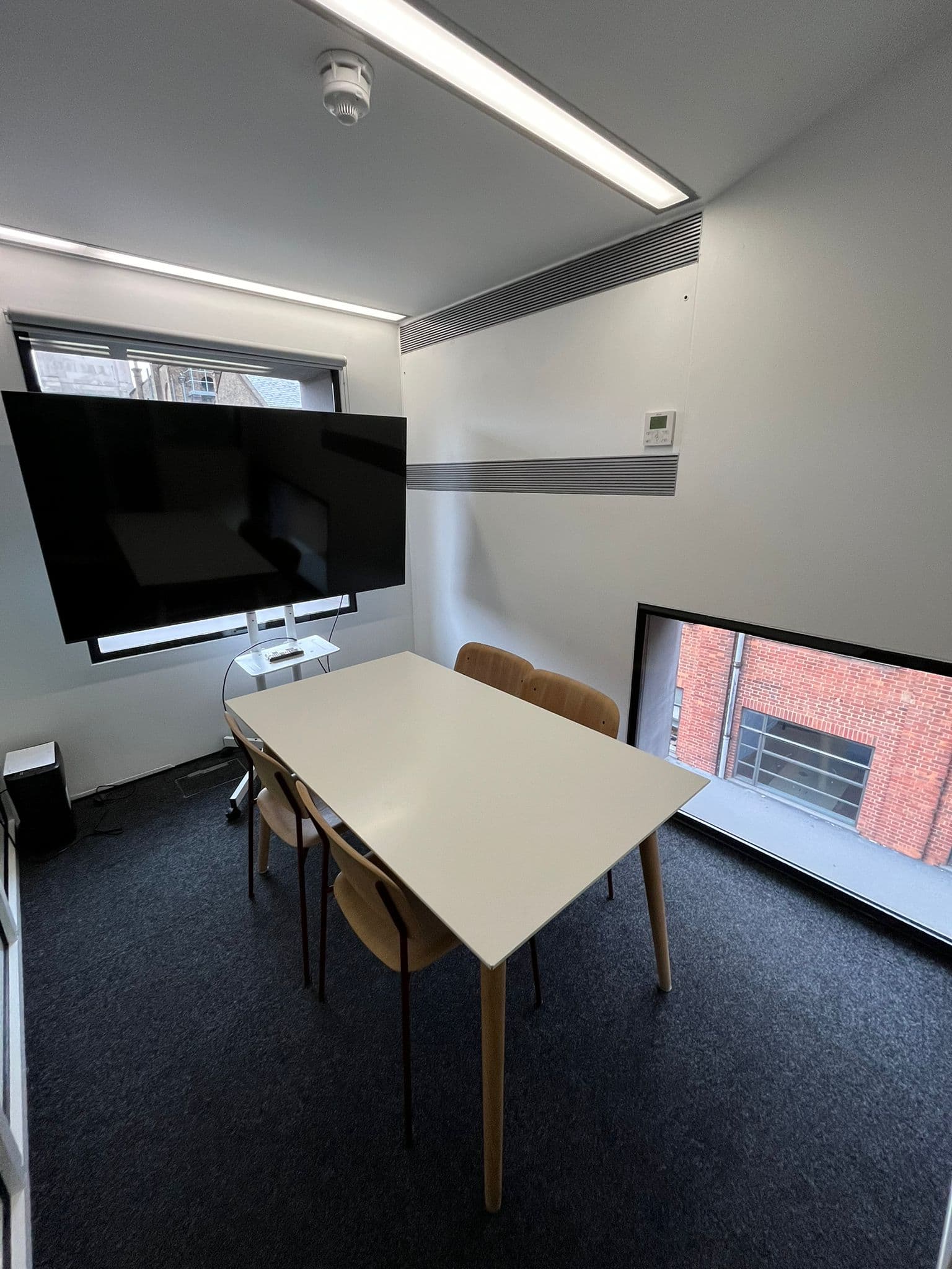Photo of the office