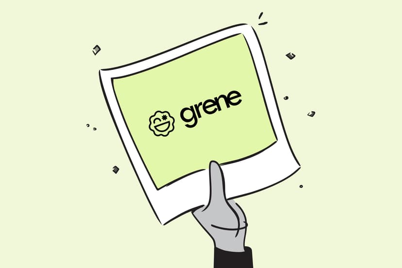 Naomi Owolabi, founder of Grene, at the Hard Problems coworking space